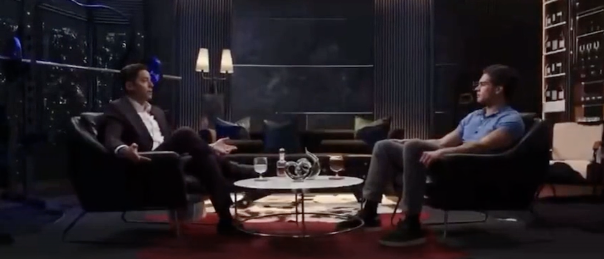 Michael Knowles Dumbfounded As Zoomer Influencer Tells Him Why Gavin Newsom Will Beat JD Vance